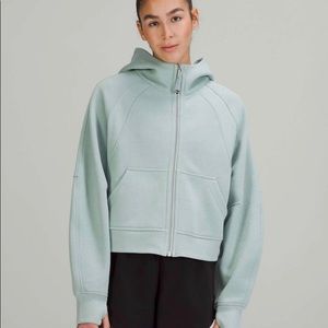 LULULEMON SCUBA FULL ZIP XS/S